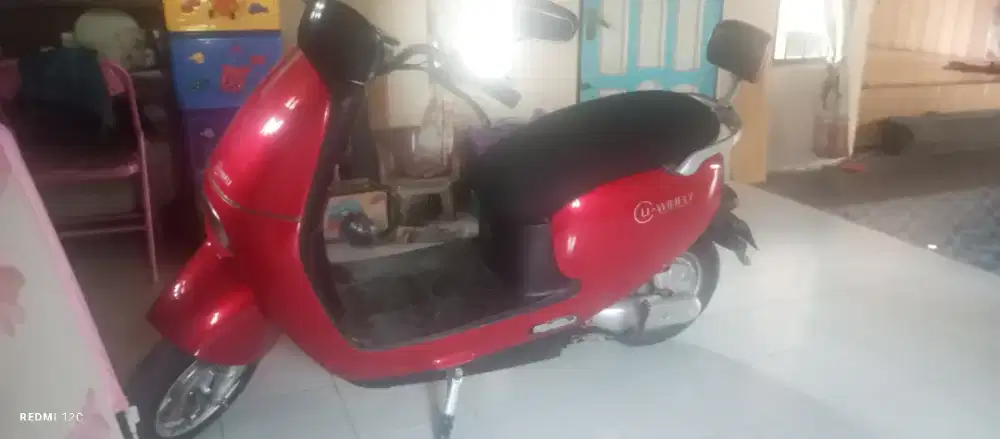 Sepeda listrik uwinfly LN pro