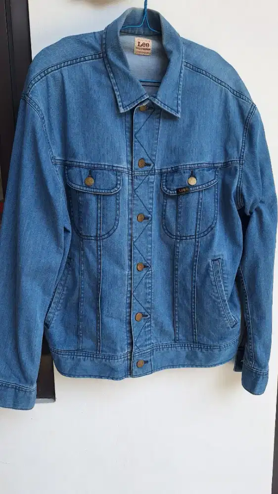 Jakaet Jeans Lee Ori Jpn