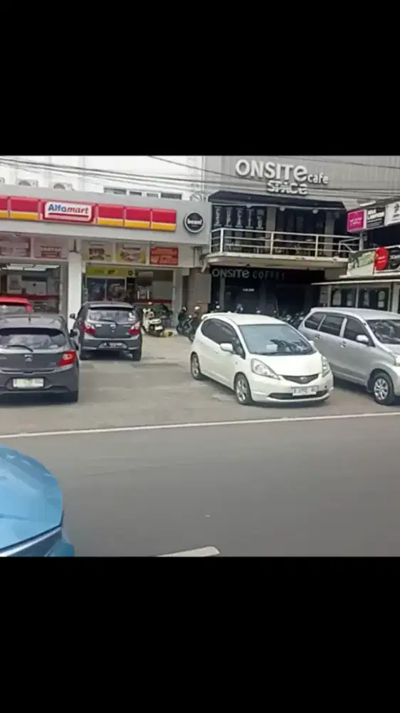 Sewa Ruang Usaha Burangrang Bandung