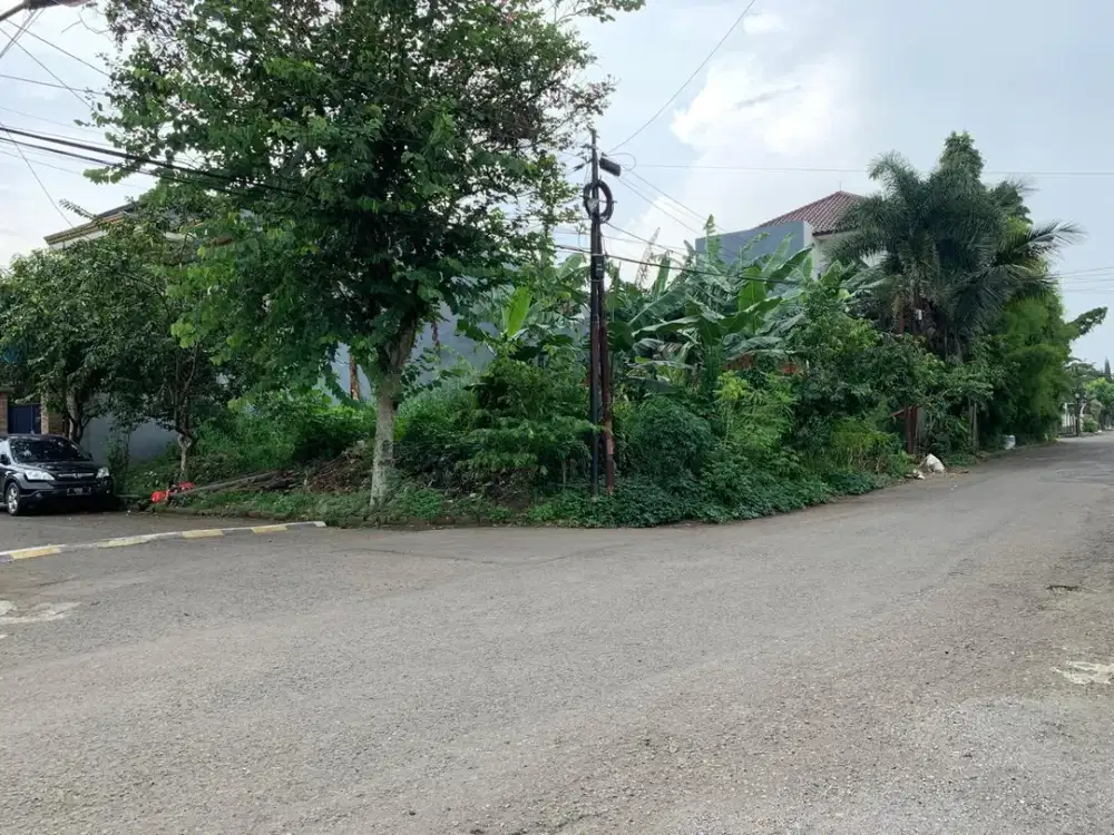 Jual Tanah Jl. Rofina- Pasadena Babakan Ciparay Soekarno Hatta Kopo Caringin