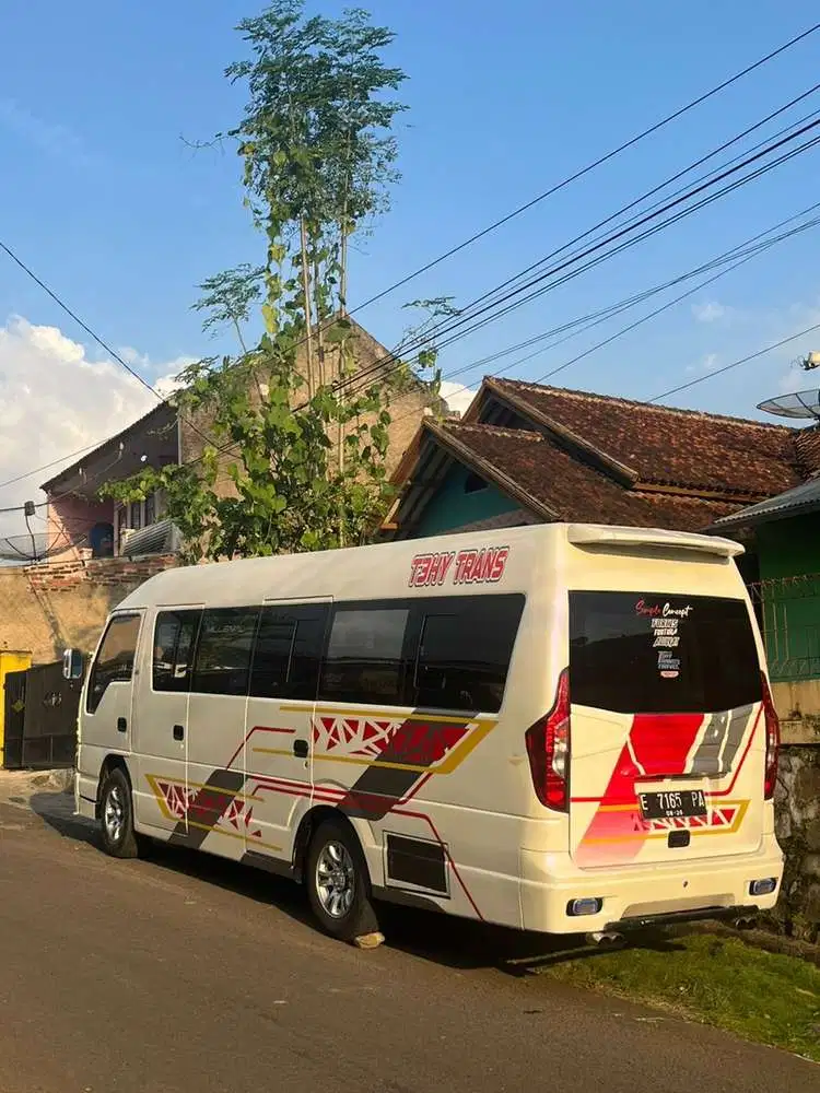 Isuzu Elf 2016 Diesel