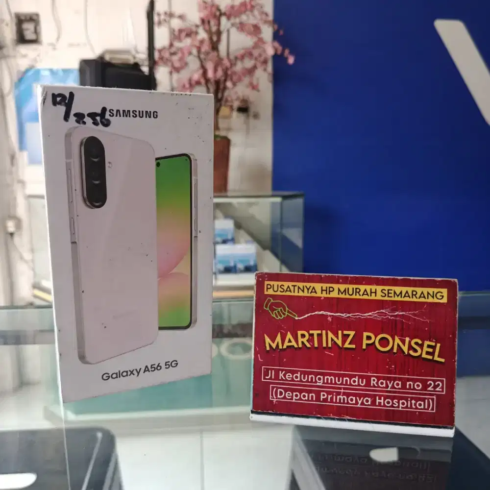 Samsung A56 5g 12/256