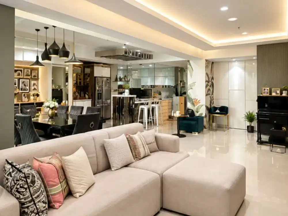 DIJUAL APARTEMEN SHERWOOD – RICHMOND TOWER