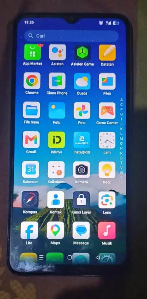 Dijual Oppo A 18 RAM 4+4gb/128