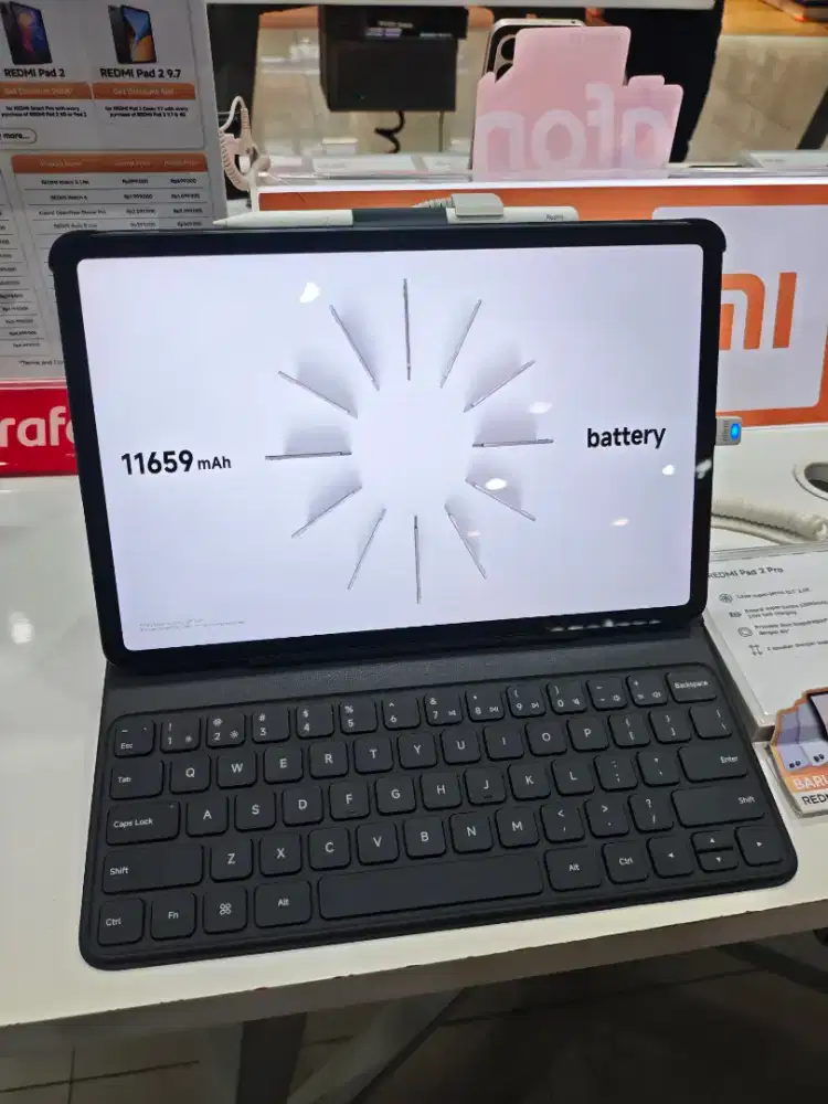 Xiaomi redmi pad 2Pro ready promo kredit syarat cukup KTP tanpa DP