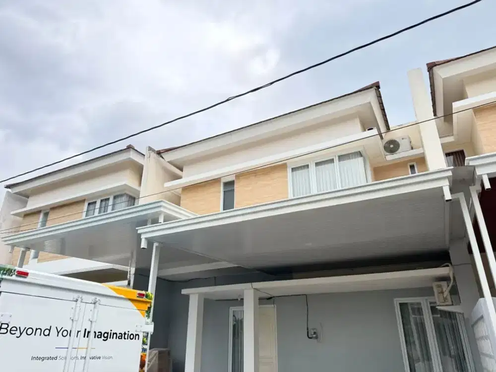 Dijual Dan Disewakan Rumah Furnish Dalam Perumahan Area Gitogati Dekat SCH