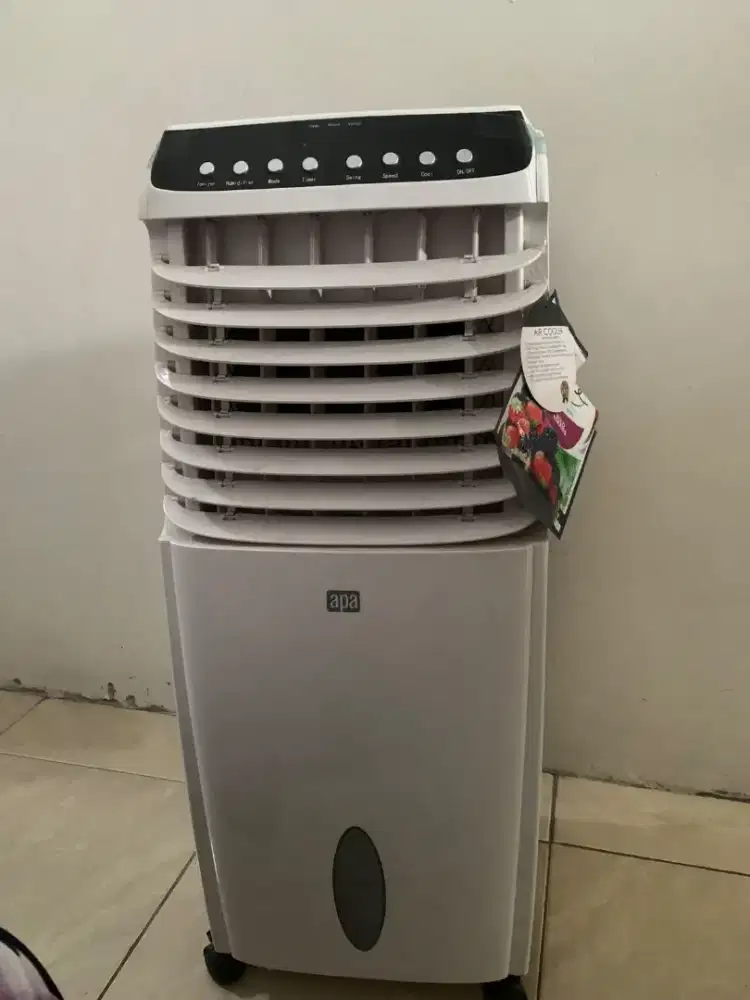 AIR COOLER second