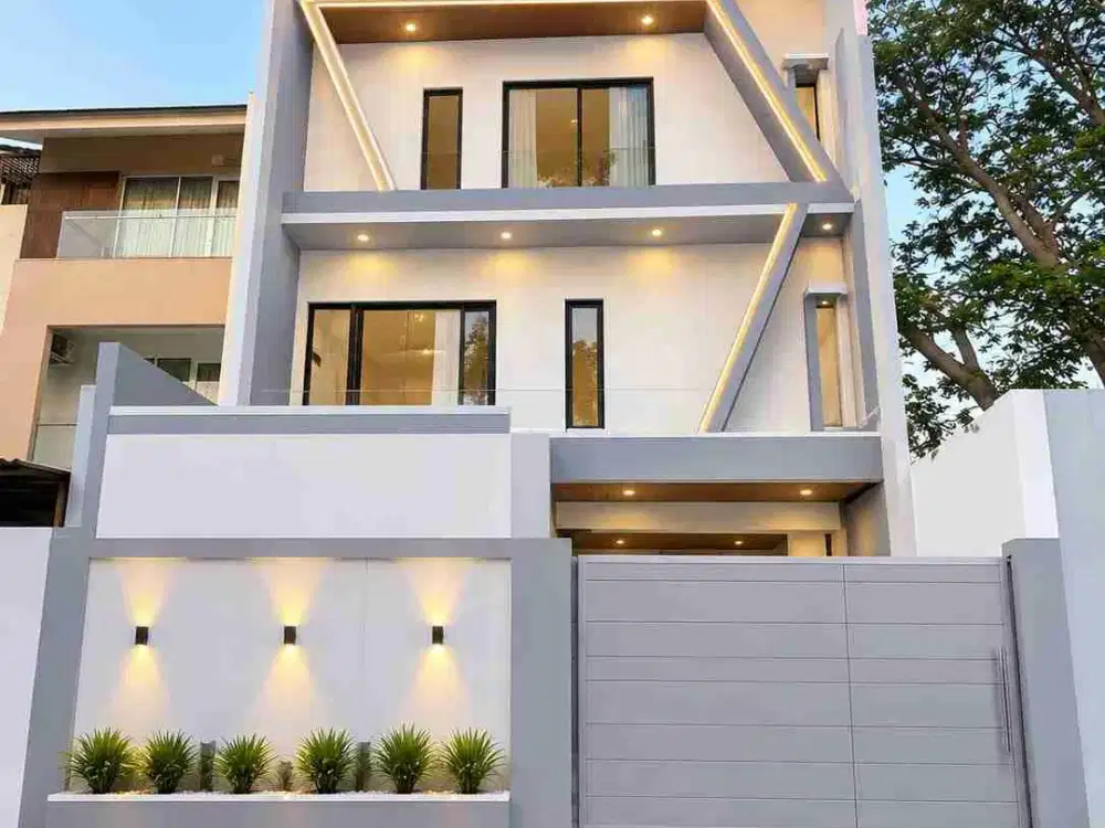 DIJUAL RUMAH MEWAH SULTAN CITRA GARDEN 7 - KALIDERES, JAKARTA BARAT