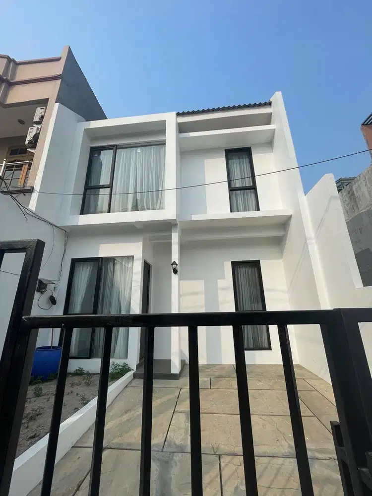 Dijual Rumah Bagus Siap Huni di Bintaro Sektor 5