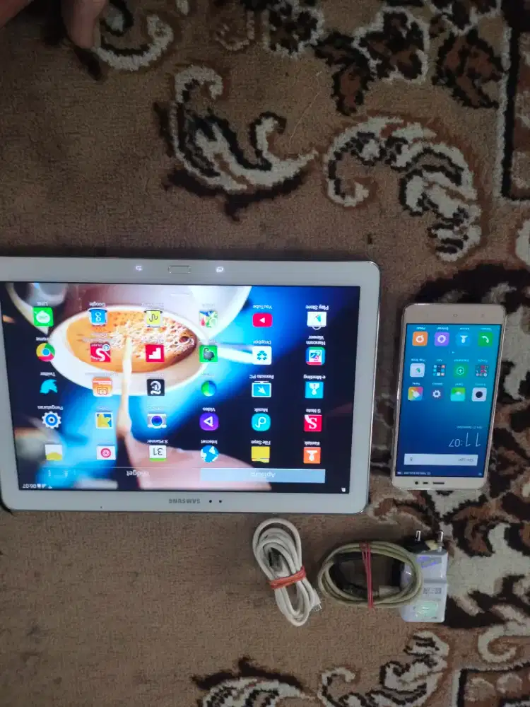 Tab 11,6' S-pen Samsung SM p901 (32gb) WiFi only gratis hp