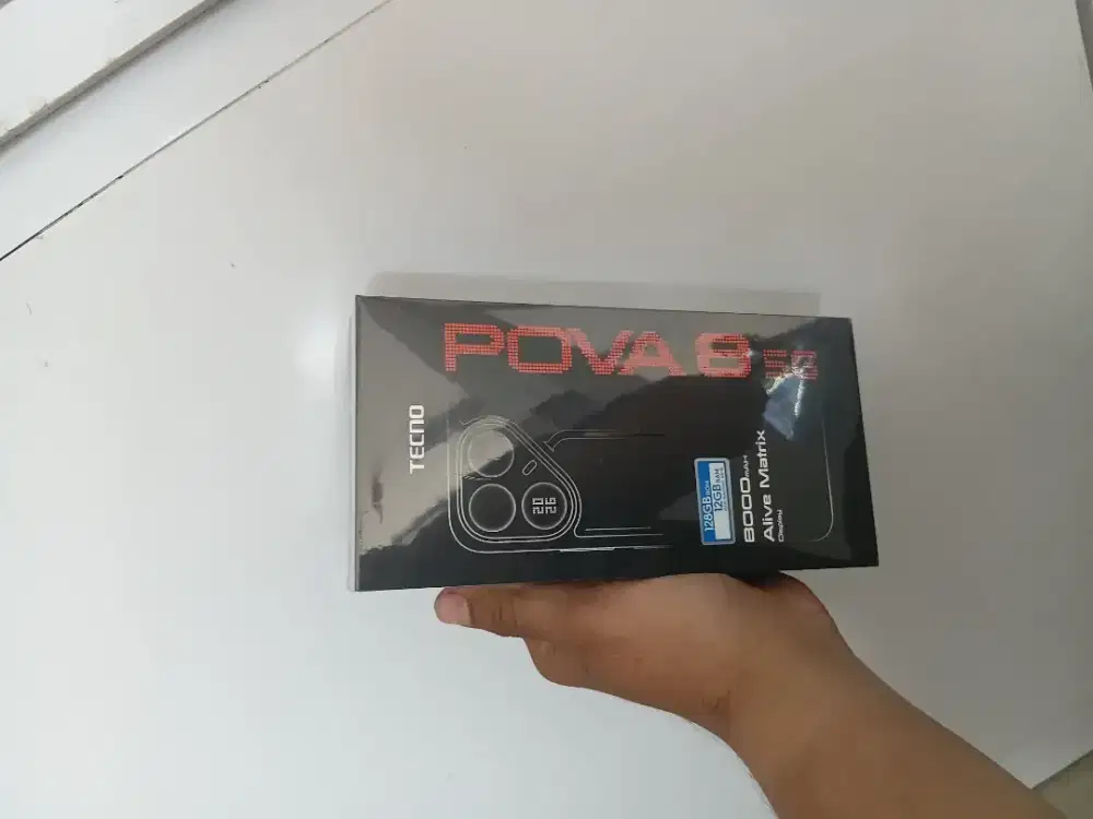 Tecno Pova 8 5G