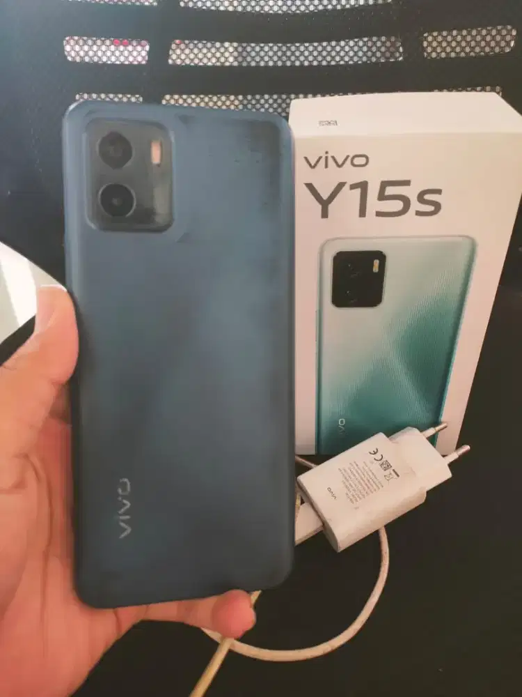 Vivo y15s 3/32 fullset