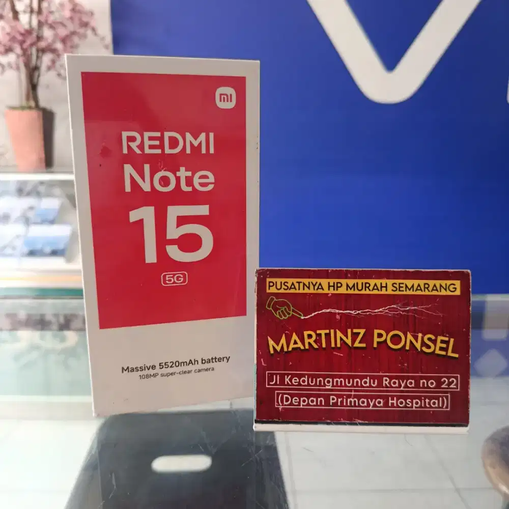 Redmi note 15 5g 8/256