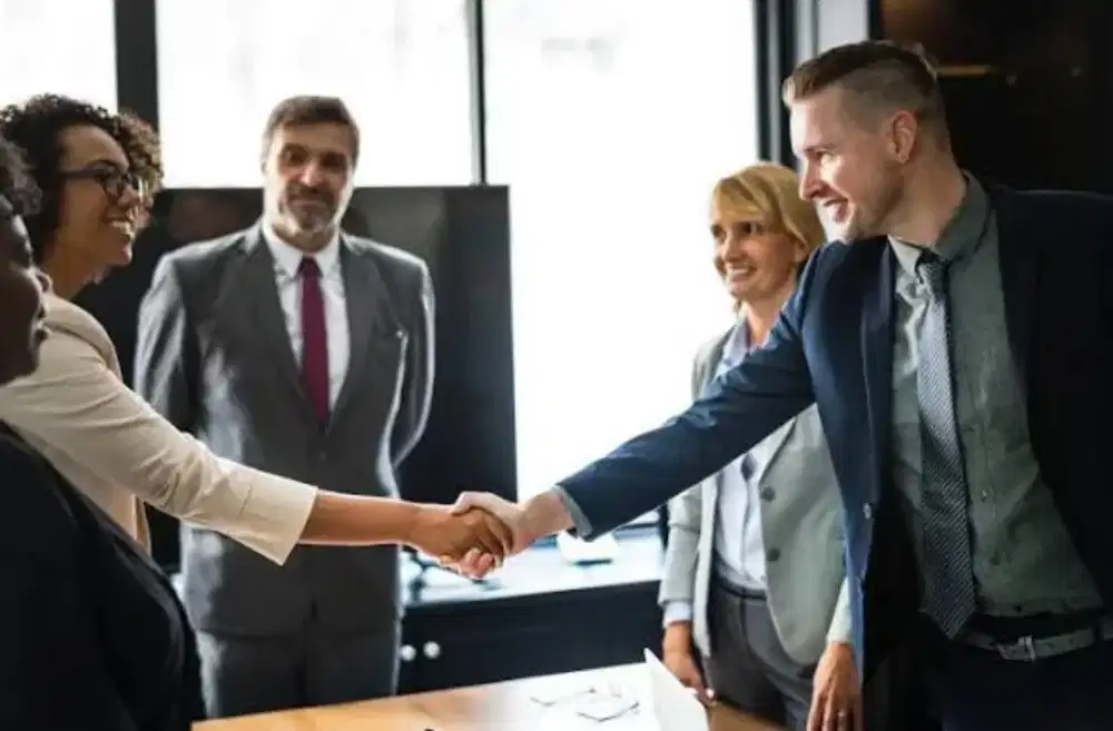 Dibutuhkan sales marketing rumah