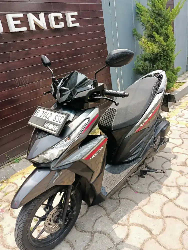 DIJUAL CEPAT HONDA VARIO LED 125 CC