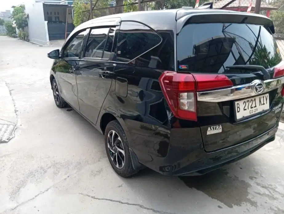 Daihatsu Sigra R Manual