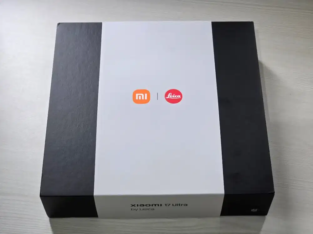 Xiaomi 17 Ultra 16/1Tb Leica edition fullpack ori 16 17 18 S26 X9 X300