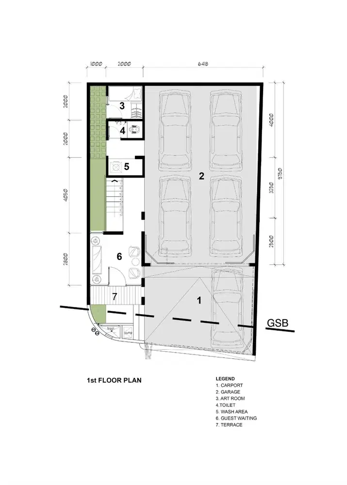 Jual Rumah hitung tanah