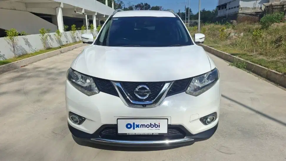 Nissan X-Trail 2.5 Bensin AT 2015