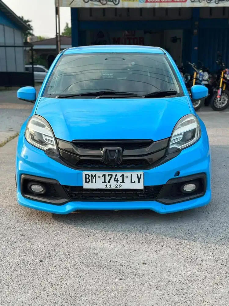 Brio s metik 2014