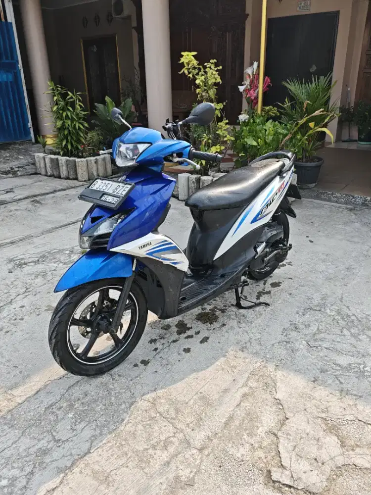 •Big sale Yamaha Mio Gt