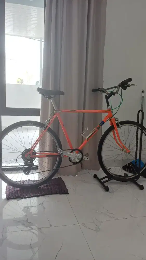 Jual sepeda Federal / jual sepeda hybrid