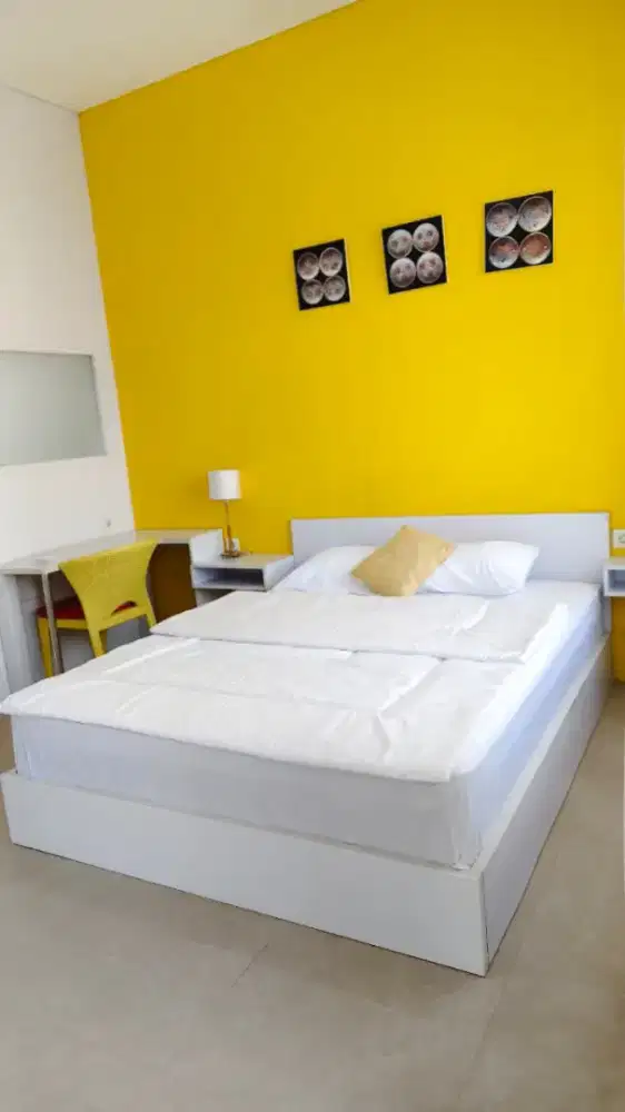 RR Raka Residence, Available Monthly fasilitas lengkap dekat Bandara