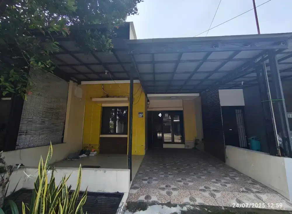 Rumah 2 Lantai 3 Kamar di Bekasi Rp690 Juta Bisa Nego