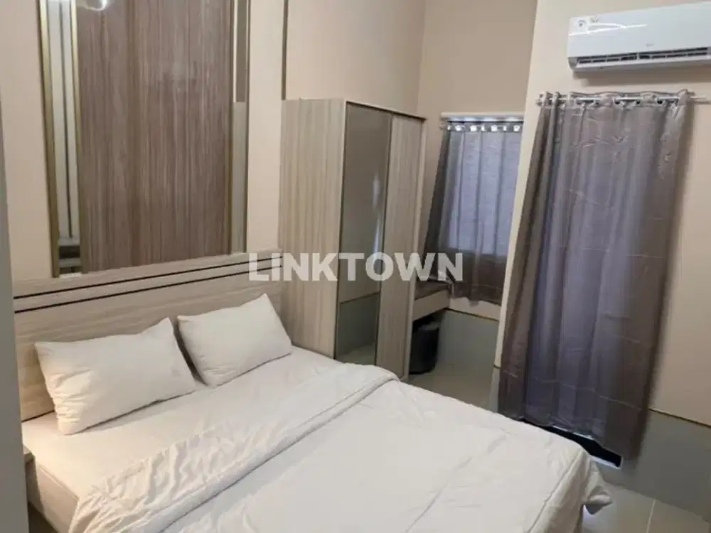 Disewakan Apartemen Vittorio Type Studio Furnished Tinggal Huni