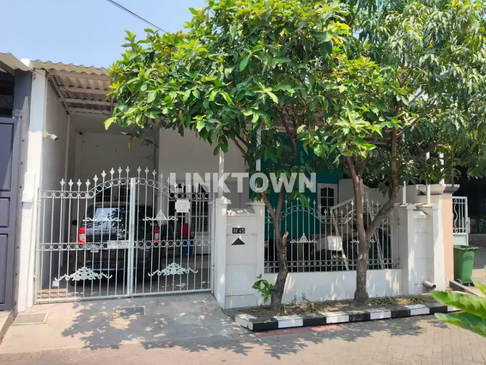 Dijual Kantor Siap Pakai Bagus dan Terawat di Deltasari