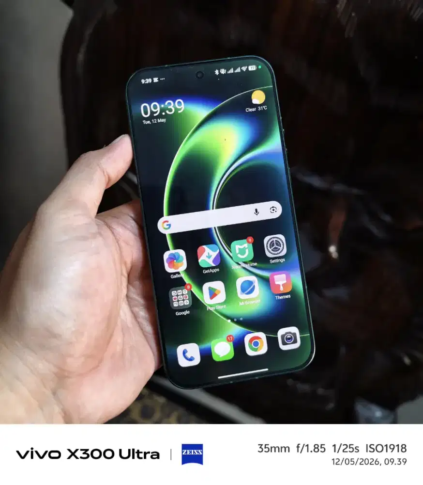Xiaomi 17 Ultra 16/1TB Resmi Indonesia