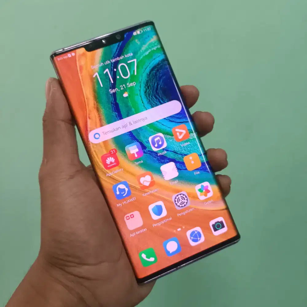 HUWAWEI Mate 30 pro ram 8/256