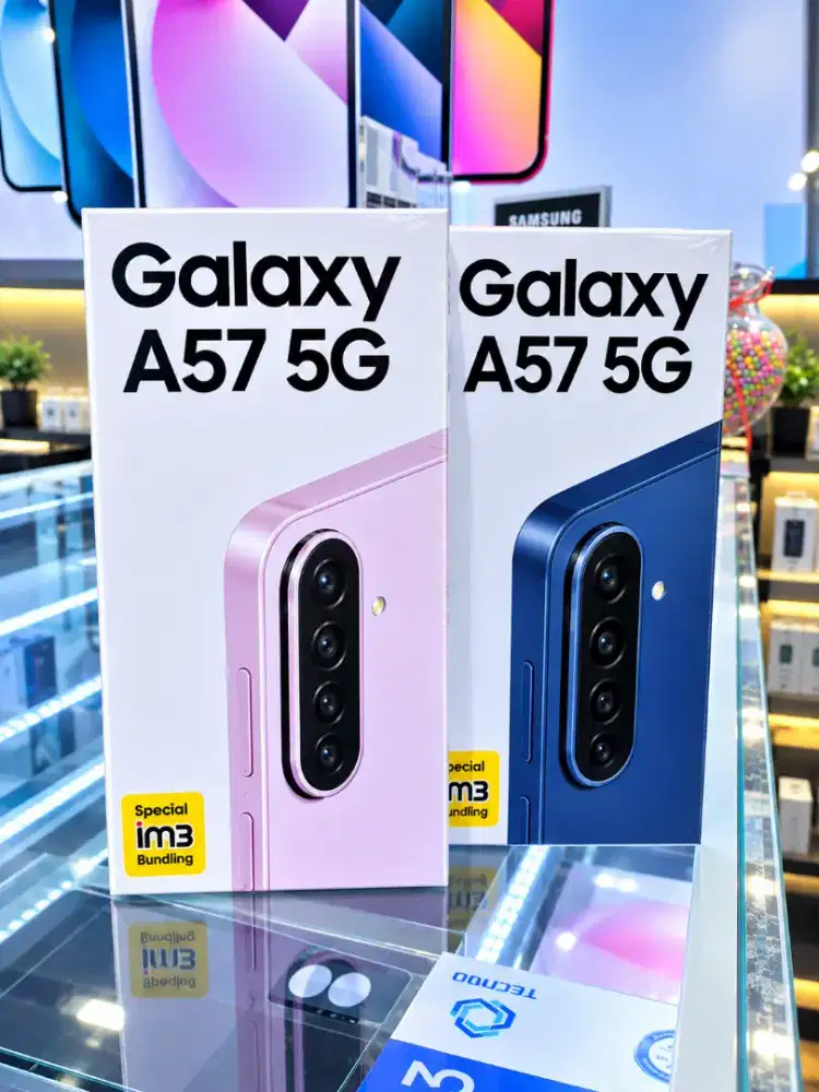 Ready Samsung A57 Garansi Resmi SEIN promo!!!