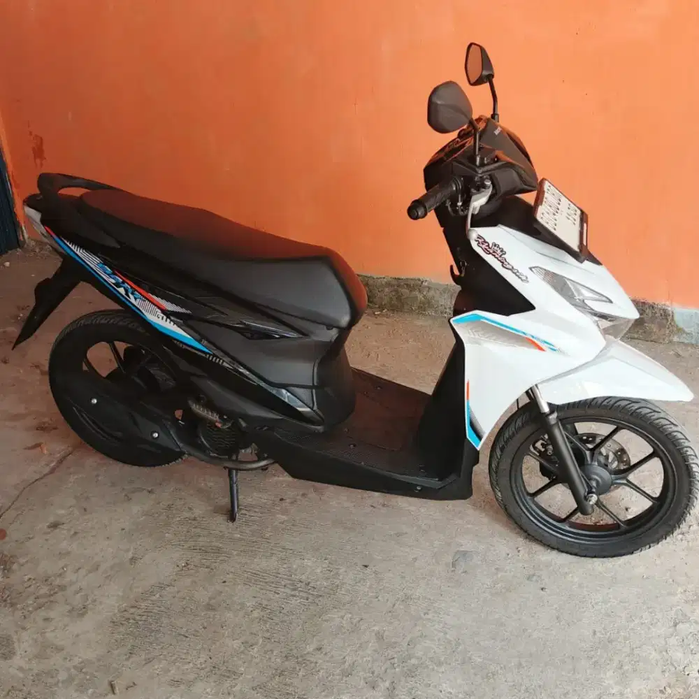 Honda Beat CBS 2025