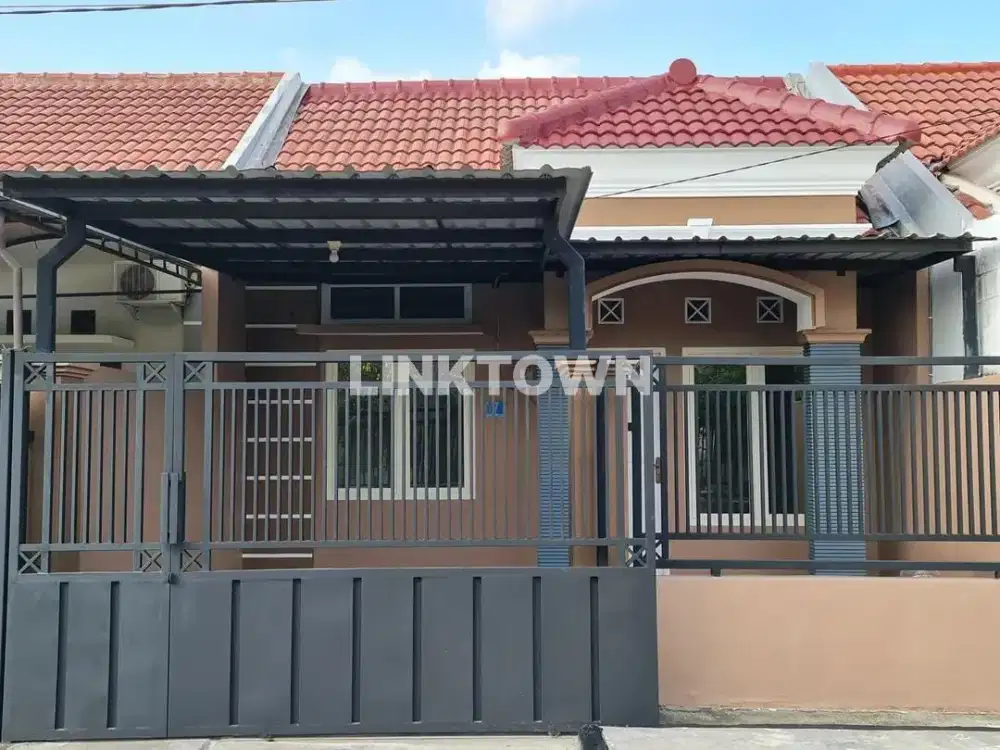 Disewakan Rumah Wiguna Selatan Rungkut Dekat Juanda Merr
