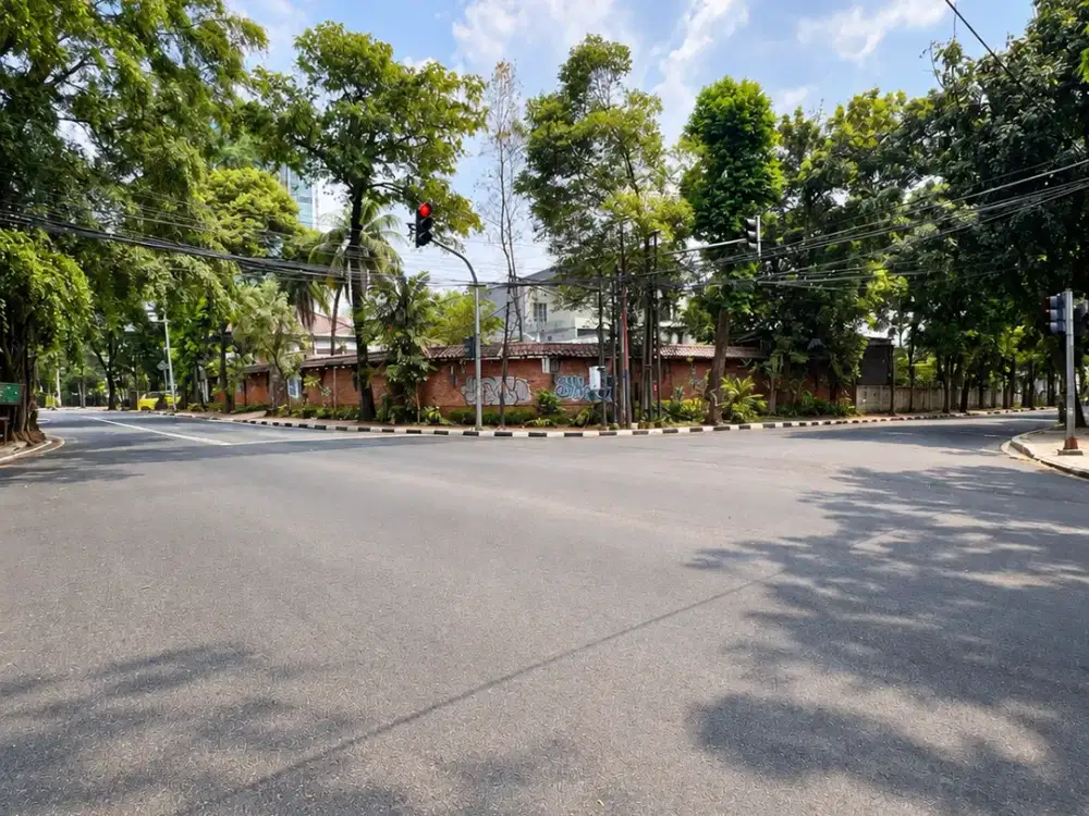 Sewa Tanah Di Brawijaya Dharmawangsa Kebayoran Baru