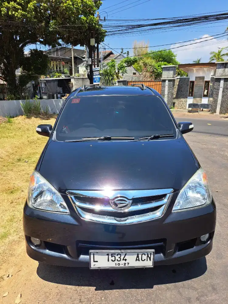 xenia R deluxe 1.3 matic 2010
