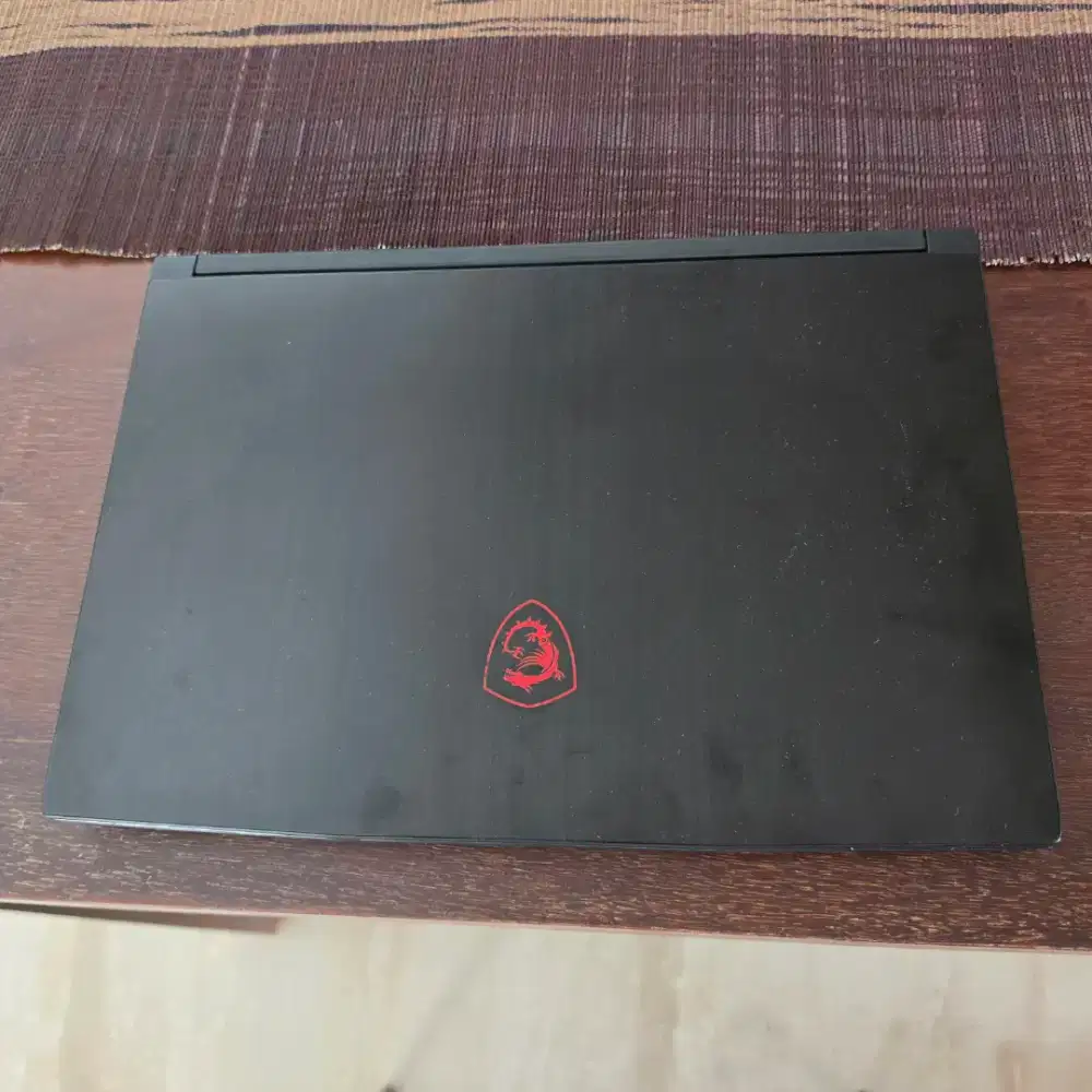 Laptop gaming MSI MS-16R4 core i7 gen 10th
