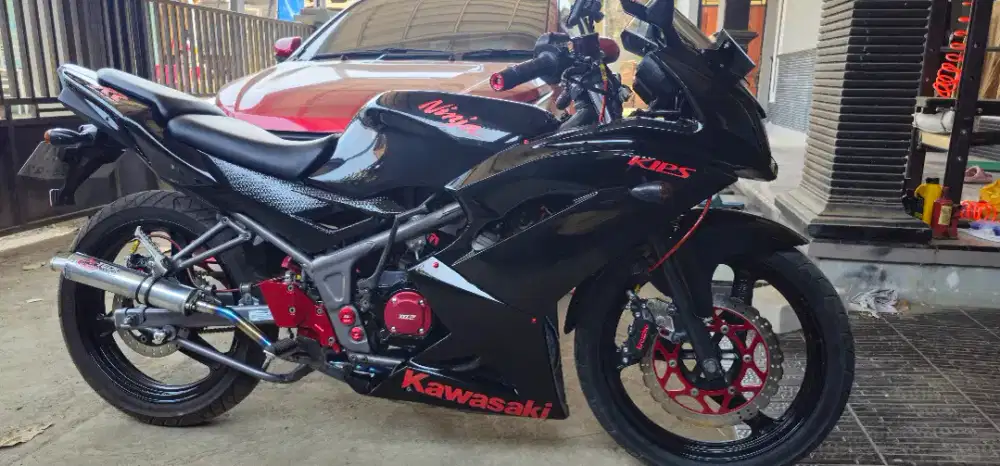 Ninja RR New 2012