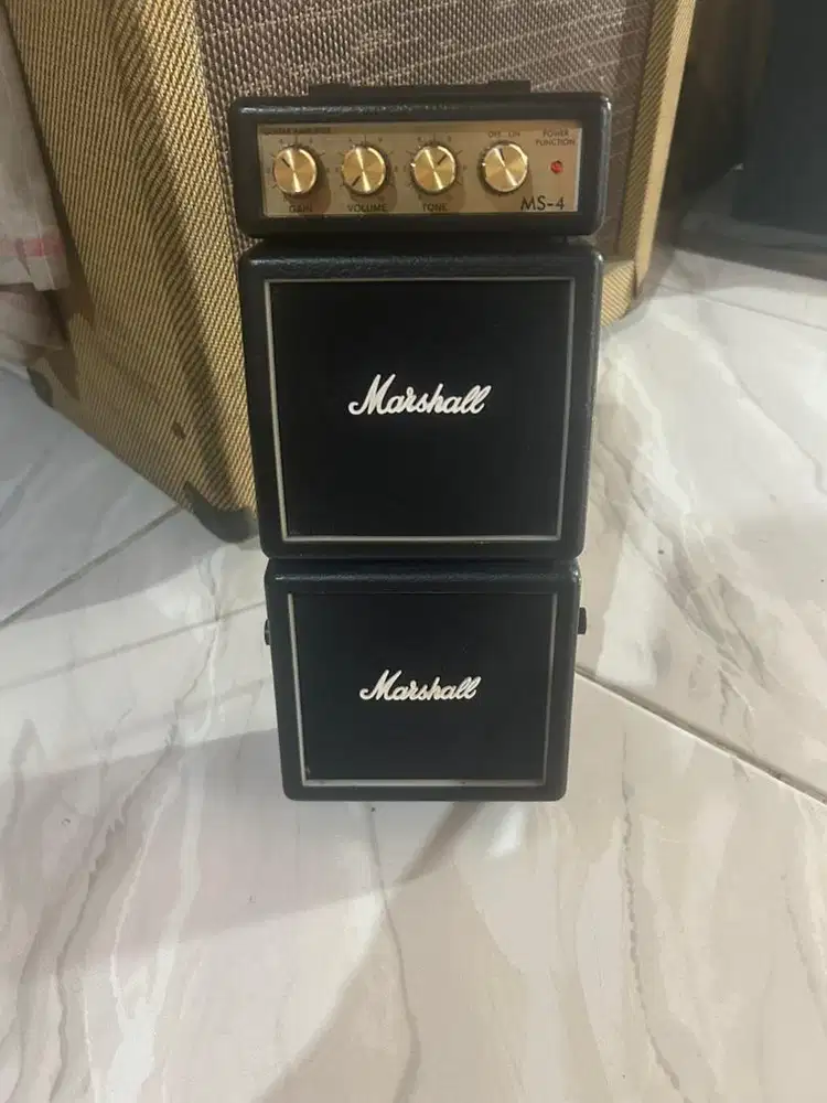 Ampli marshall ms-4