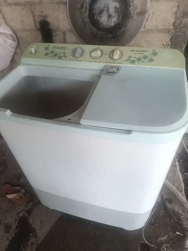 Mesin cuci SHARP 9kg