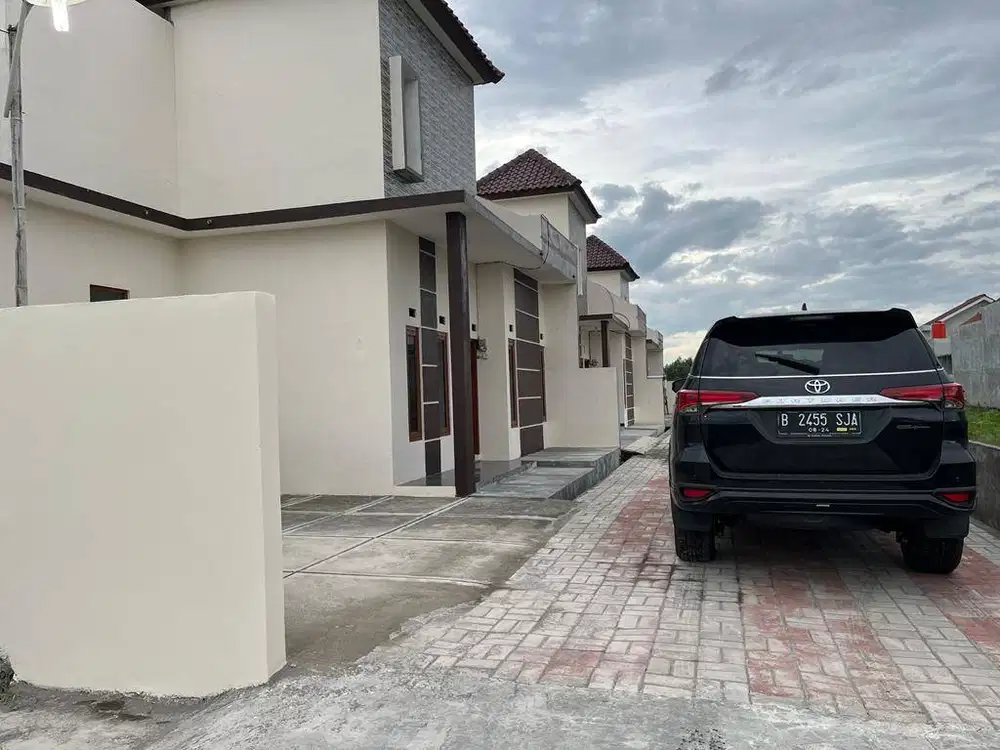 ( SHM ), KPR Mudah , Lokasi Barat Luwes Kartasura, Harga terjangkau