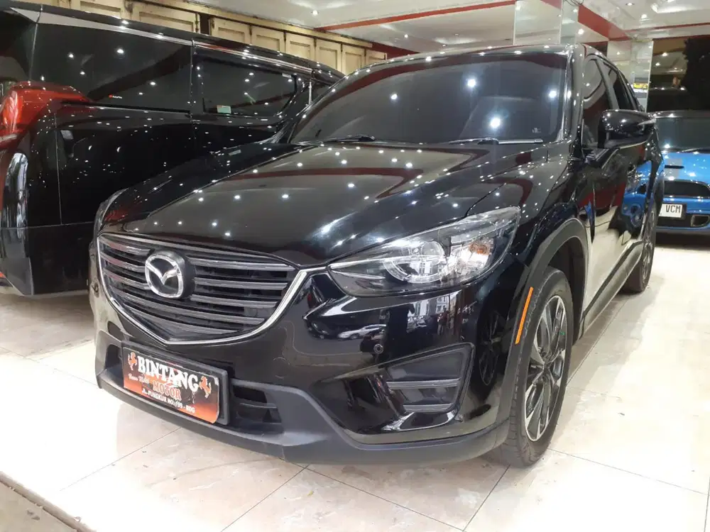 MAZDA CX5 AT 2016 SUNROOF KM LOW / MODEL THN 2017 [BINTANG MOTOR]