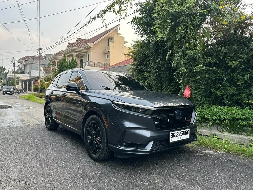Honda Crv Rs Hybrid 2024