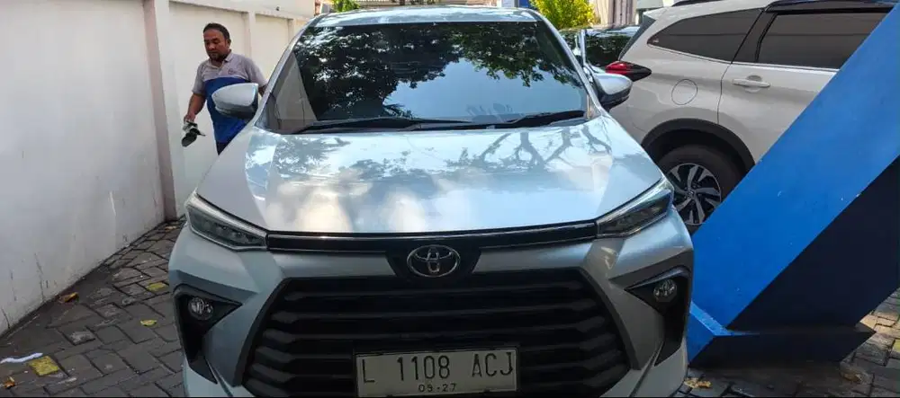 Avanza 1.5 G MT Tahun 2022