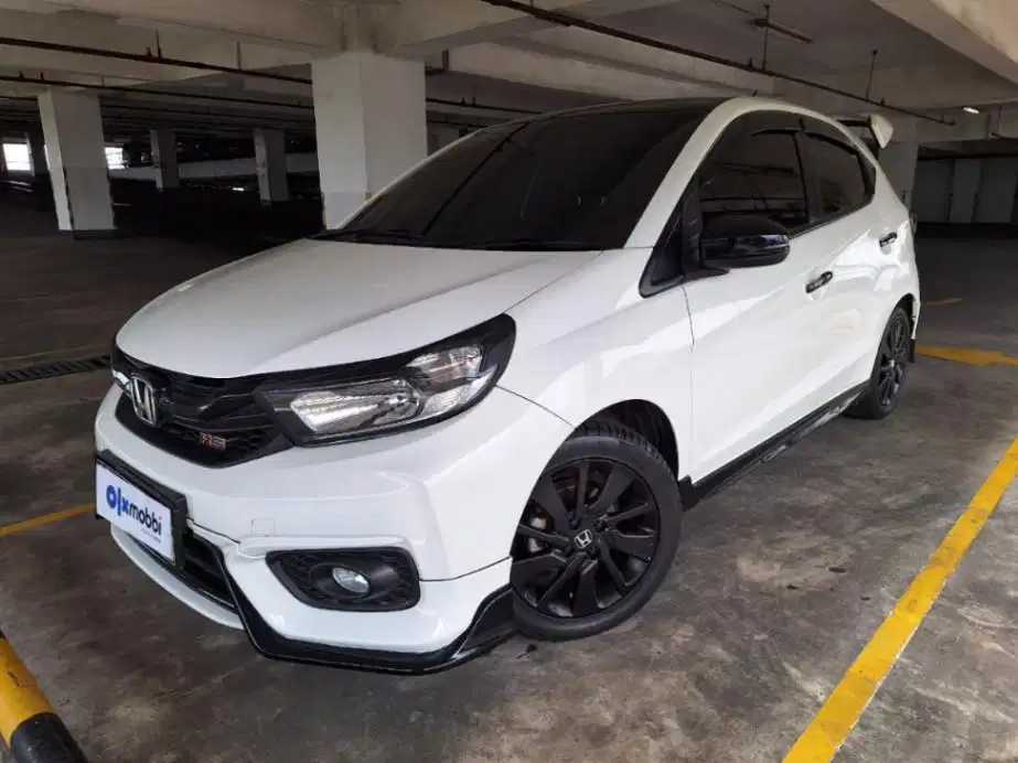 DP Murah Honda Brio Like New 1.2 RS Urbanite Edition Bensin-AT 2022
