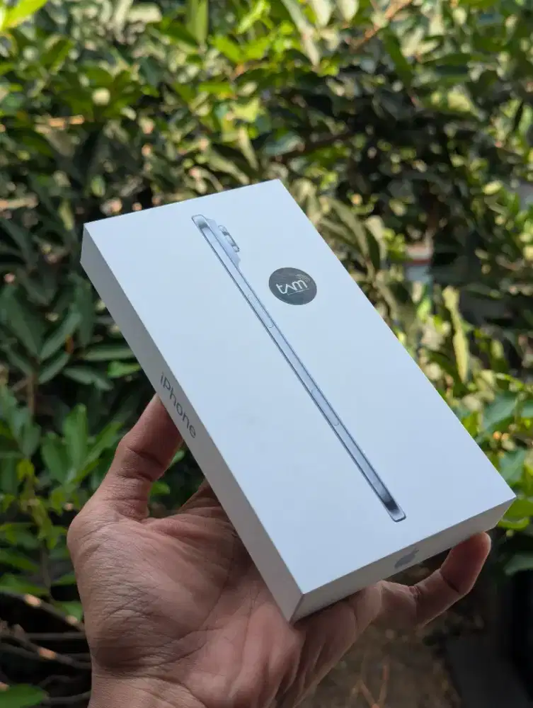 Iphone Air 256gb BNIB Ibox