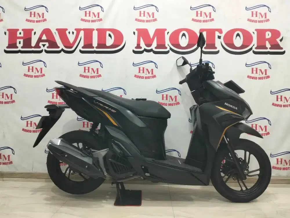 VARIO 125 KEYLES, Istimewa, Remot lengkap, Mulus, Bs TukarTambh