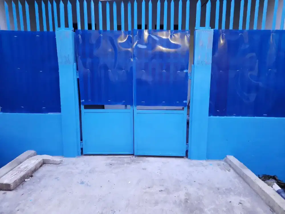 Disewakan Rumah Lokasi Strategis dekat Pasar Kp Bebek