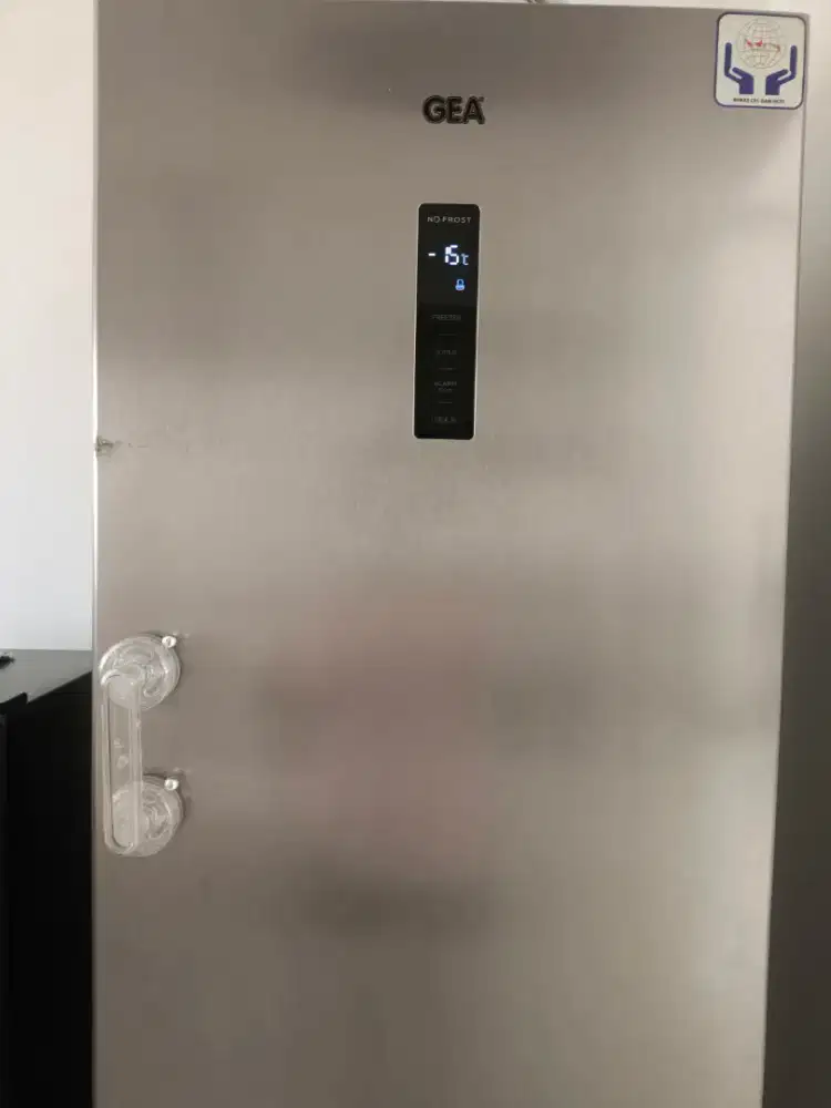 Freezer standing merk GEA